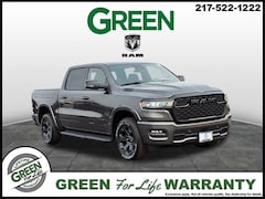 2026 Ram 1500 BIG HORN CREW CAB 4X4 5'7 BOX Pickup