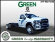 Ram 5500 Chassis Cab