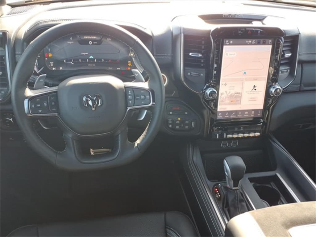 New 2026 Ram 1500 RHO CREW CAB 4X4 5'7 BOX Pickup