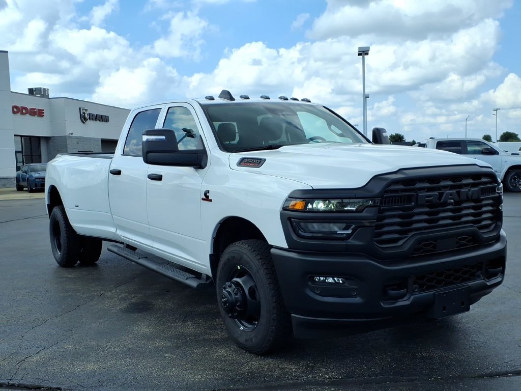 2026 Ram 3500 Pickup 