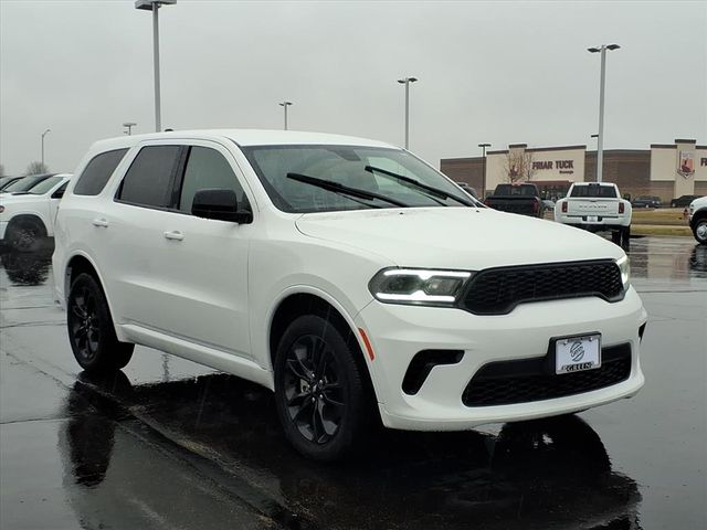 2025 Dodge Durango SUV 