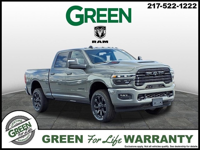 2026 Ram 2500 Pickup 