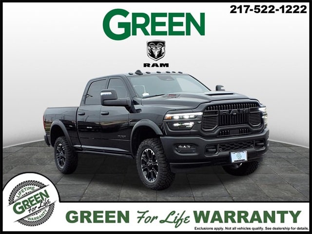 2026 Ram 2500 Pickup 