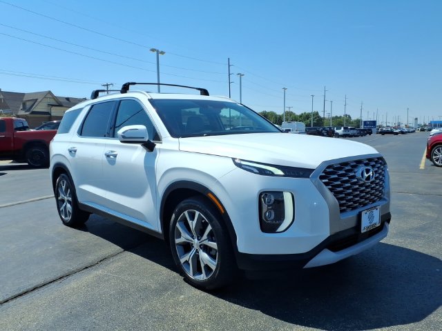 2021 Hyundai Palisade