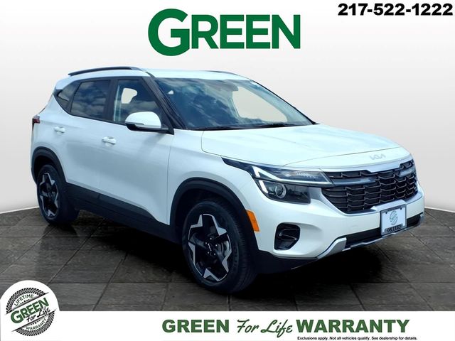 2025 Kia Seltos