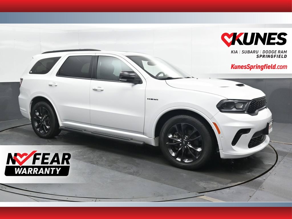 2024 Dodge Durango SUV 