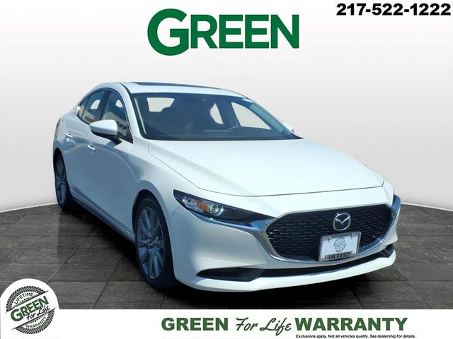 2023 Mazda Mazda3
