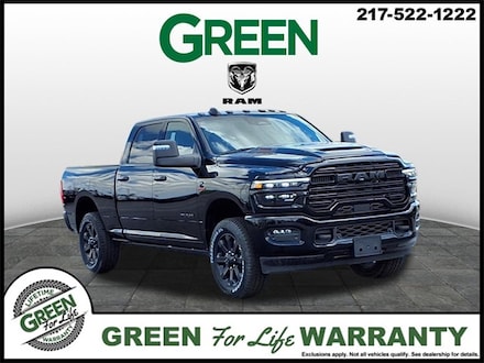 2025 Ram 2500 LARAMIE CREW CAB 4X4 6'4 BOX Pickup