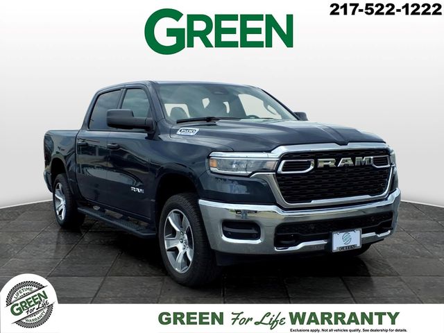 Used Ram 1500 For Sale In Springfield, IL | Green Dodge