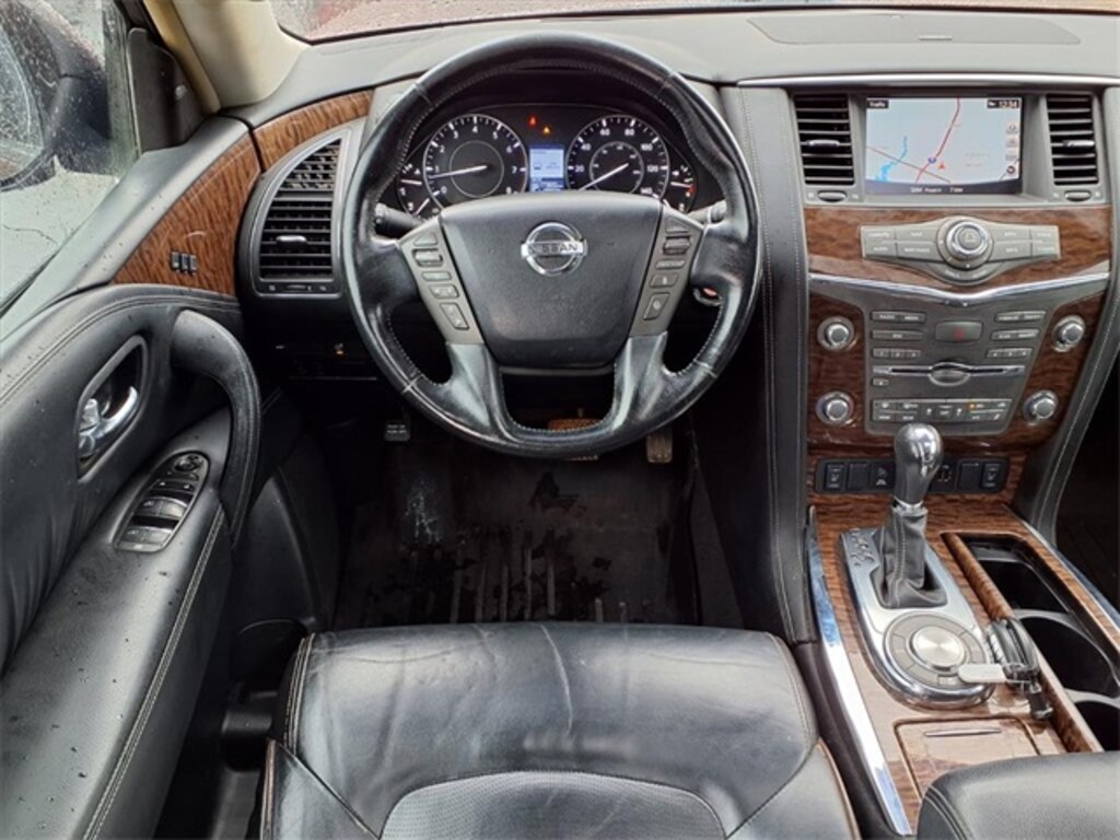Used 2018 Nissan Armada SL SUV