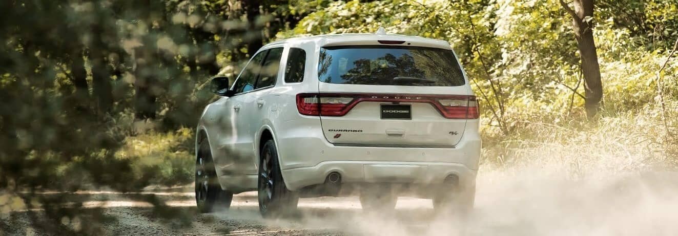 2020 Dodge Durango exterior