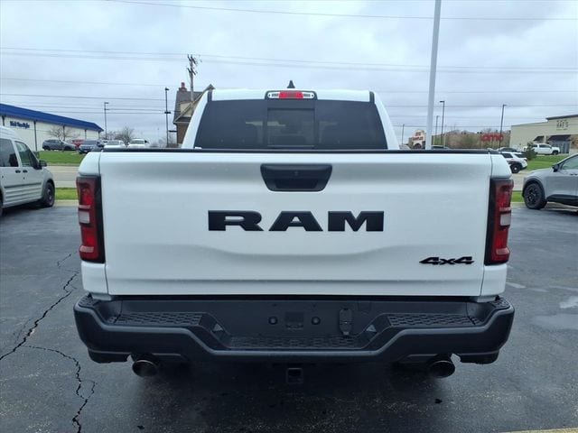 2026 RAM 1500 Warlock - Photo 19