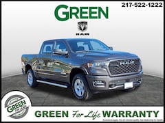 2026 Ram 1500 BIG HORN CREW CAB 4X4 5'7 BOX Pickup