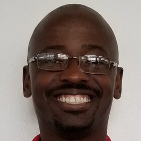 Staff member Alvin Robinson from ID_504dfd4142c2