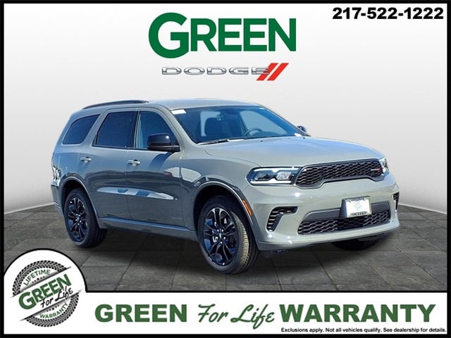 2026 Dodge Durango GT's photo