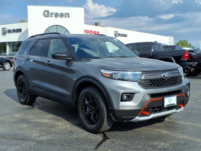2023 Ford Explorer