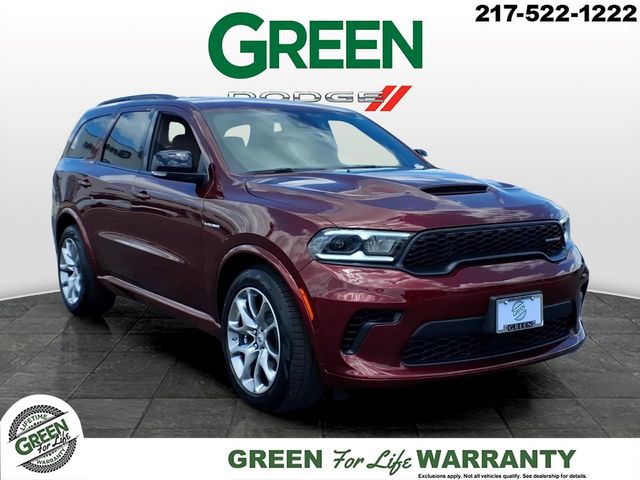 2026 Dodge Durango Sport Utility 