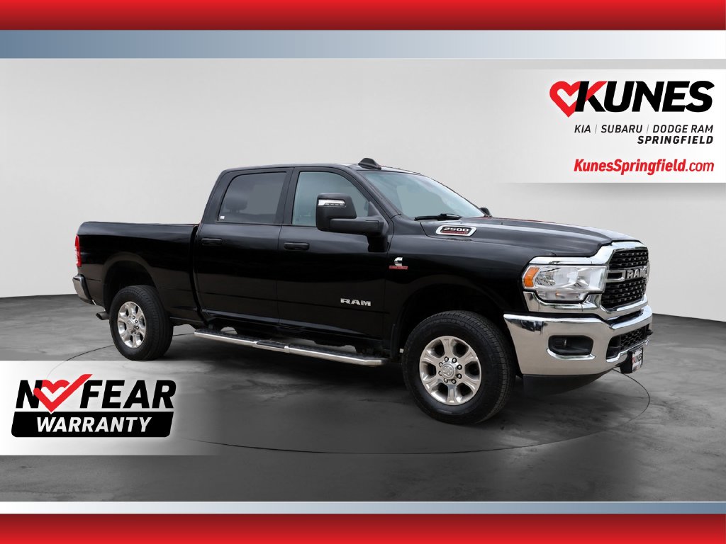 2024 Ram 2500 Truck 