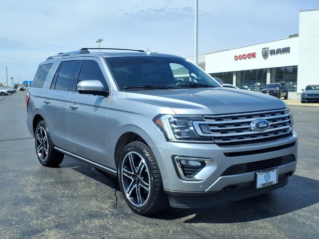 2020 Ford Expedition