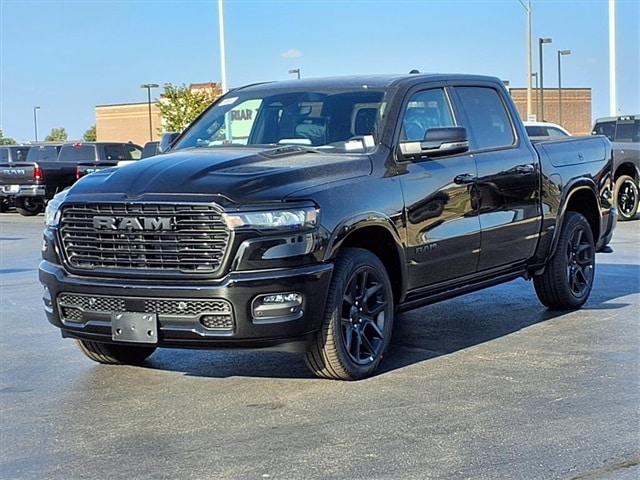 2026 RAM 1500 Laramie - Photo 24
