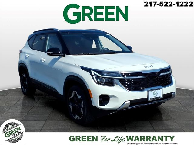2025 Kia Seltos