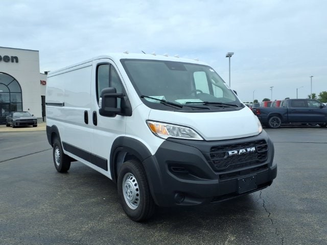 2026 RAM ProMaster Cargo Van