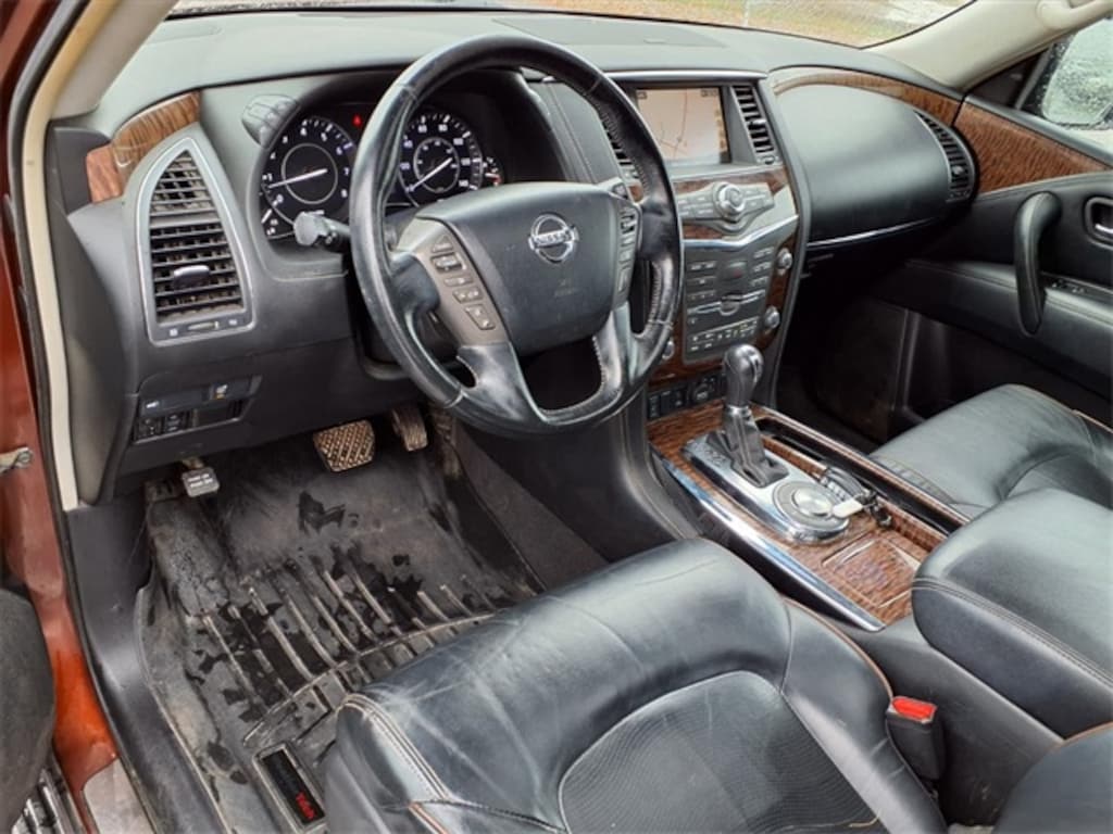 Used 2018 Nissan Armada SL SUV