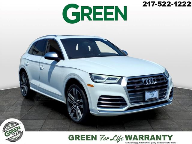 2019 Audi SQ5 Premium