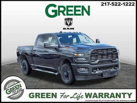 2025 Ram 2500 TRADESMAN CREW CAB 4X2 6'4 BOX Pickup