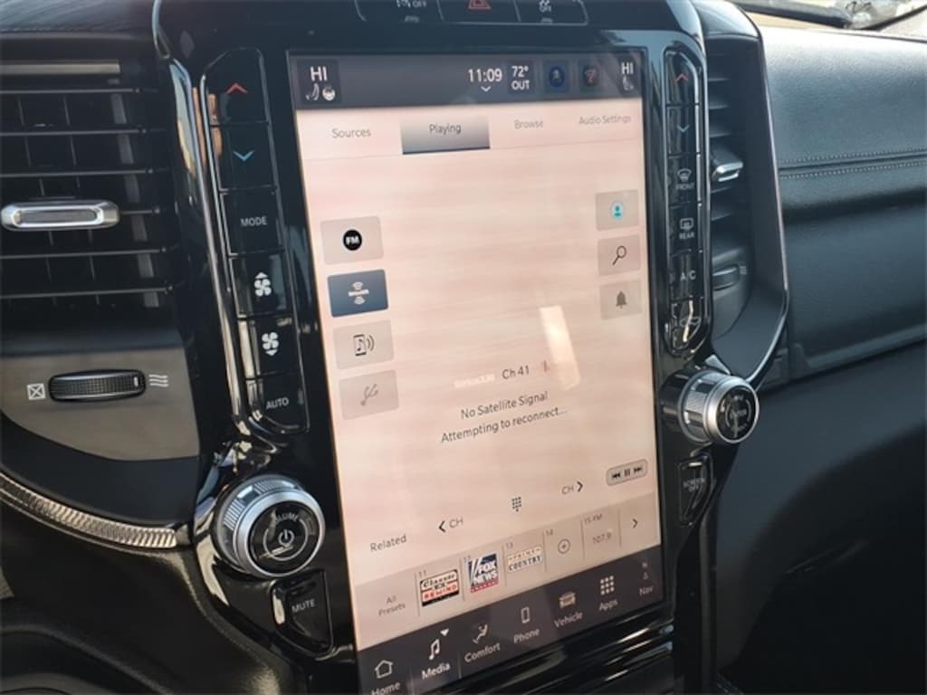 New 2026 Ram 1500 RHO CREW CAB 4X4 5'7 BOX Pickup