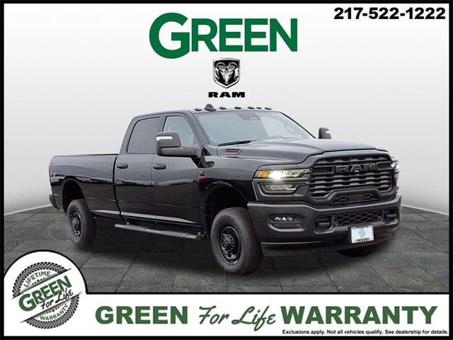 2025 Ram 2500 Pickup 
