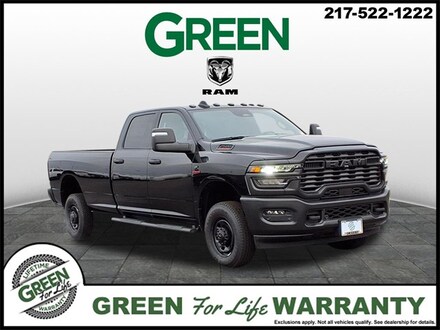 2025 Ram 2500 TRADESMAN CREW CAB 4X4 8' BOX Pickup