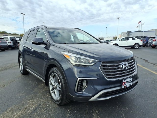 2019 Hyundai Santa Fe