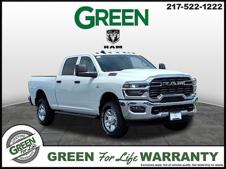 2025 Ram 2500 TRADESMAN CREW CAB 4X4 6'4 BOX Pickup