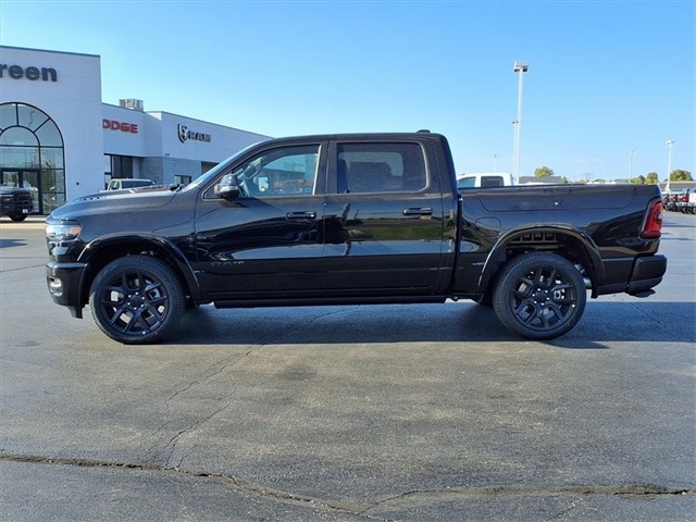 2026 RAM 1500 Laramie - Photo 17