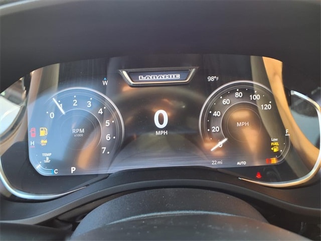 2026 RAM 1500 Laramie - Photo 14