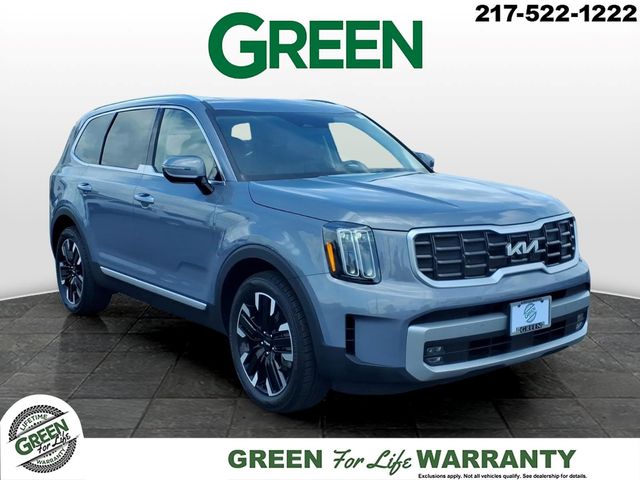 2023 Kia Telluride SX