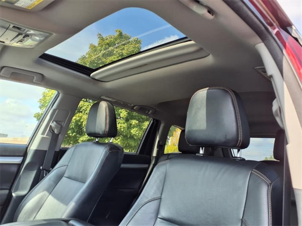 Used 2017 Toyota Highlander SUV