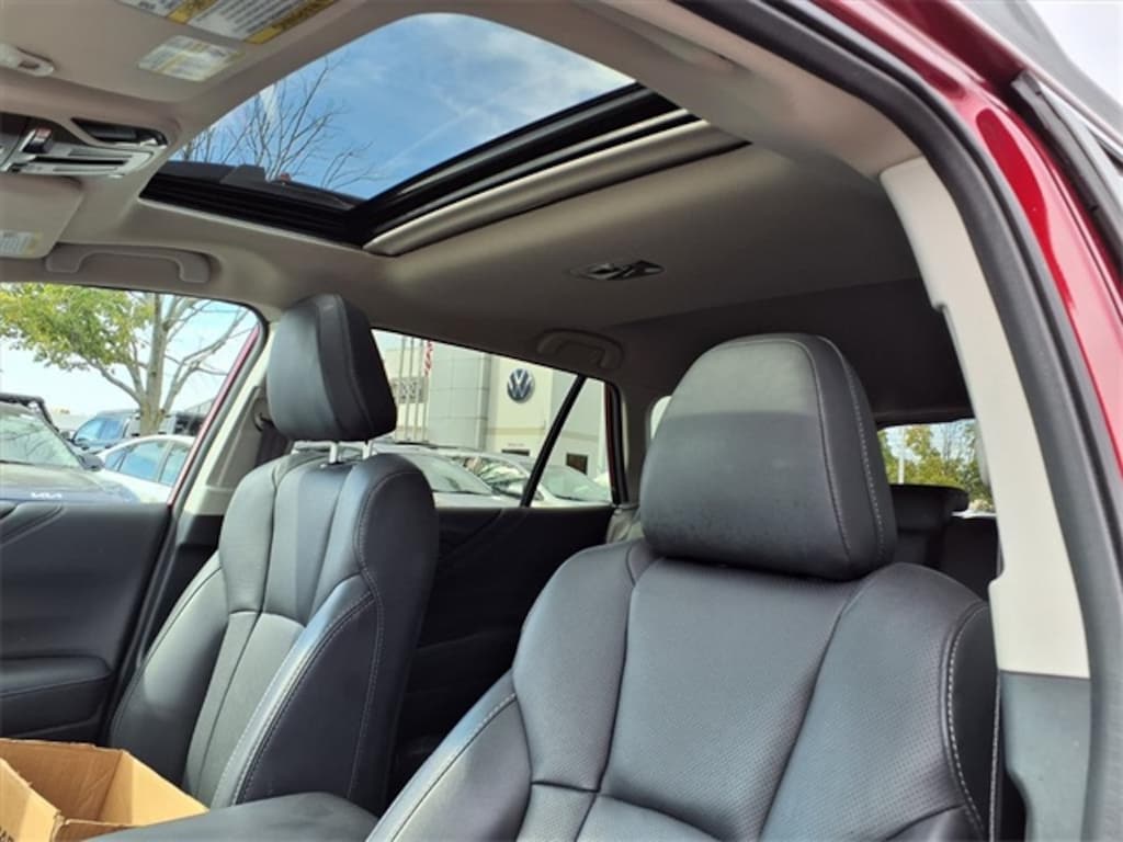 Used 2022 Subaru Outback Limited SUV