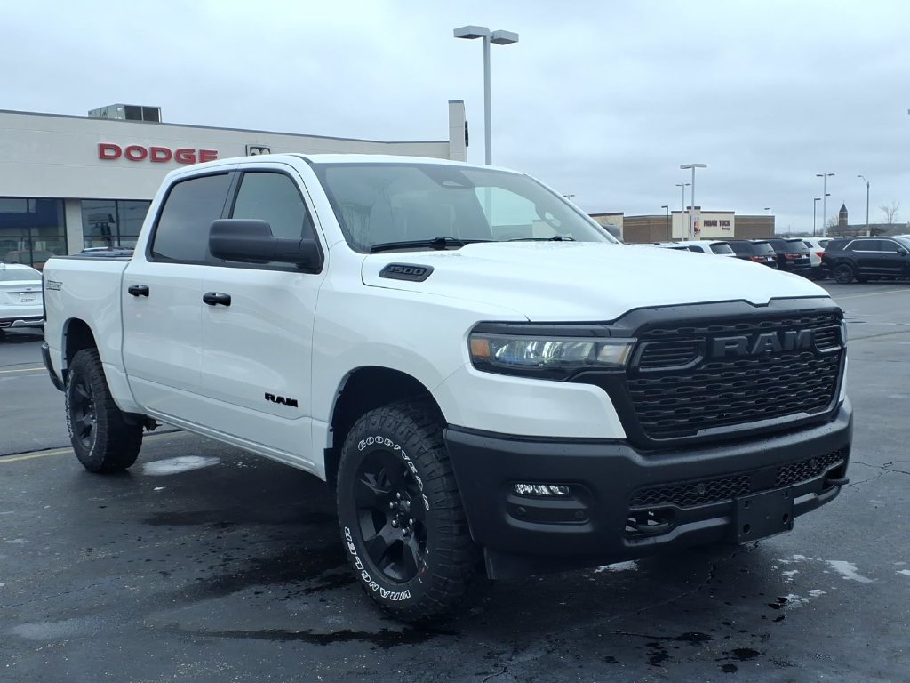 2026 RAM 1500 Pickup