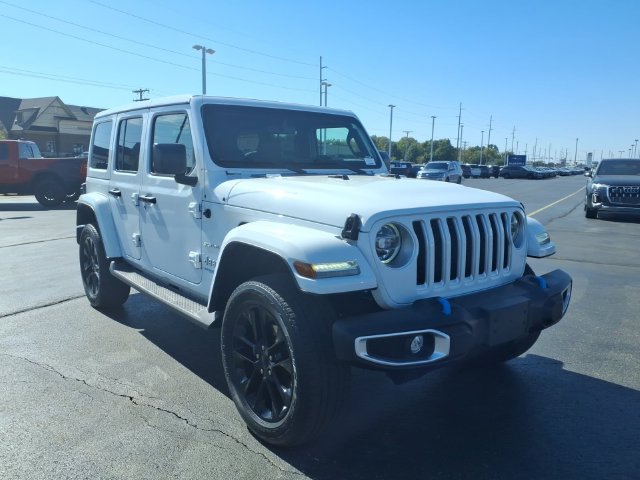 2022 Jeep Wrangler Unlimited