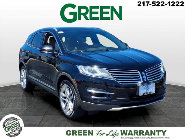 2017 Lincoln MKC