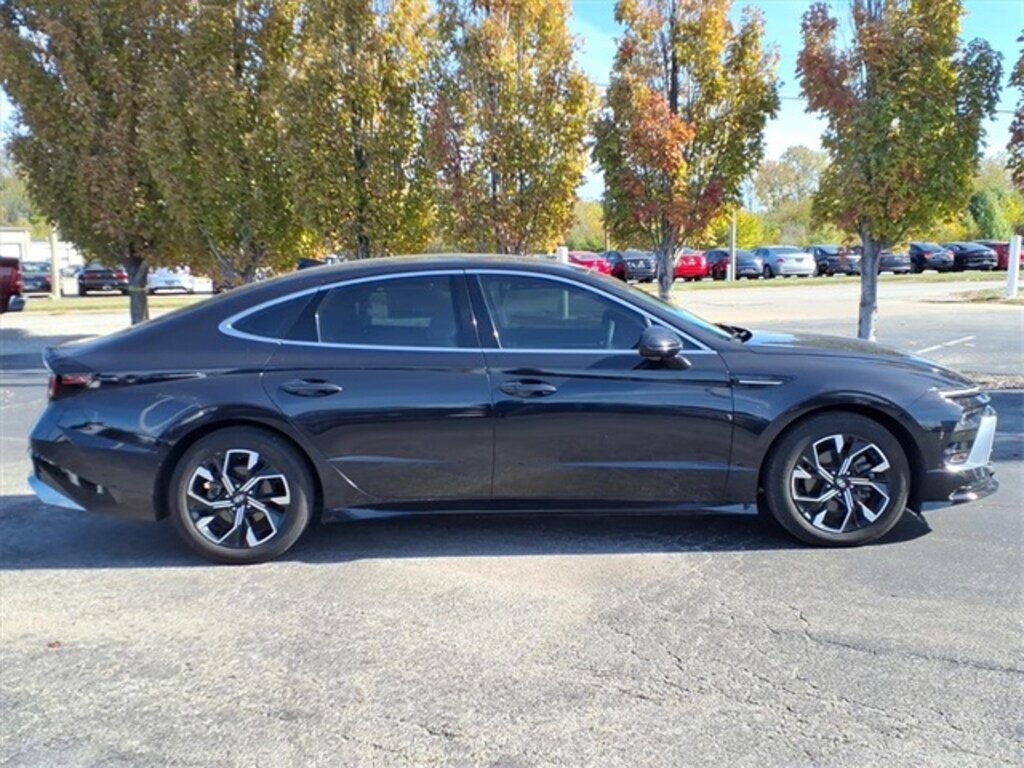 Certified 2024 Hyundai Sonata SEL Sedan