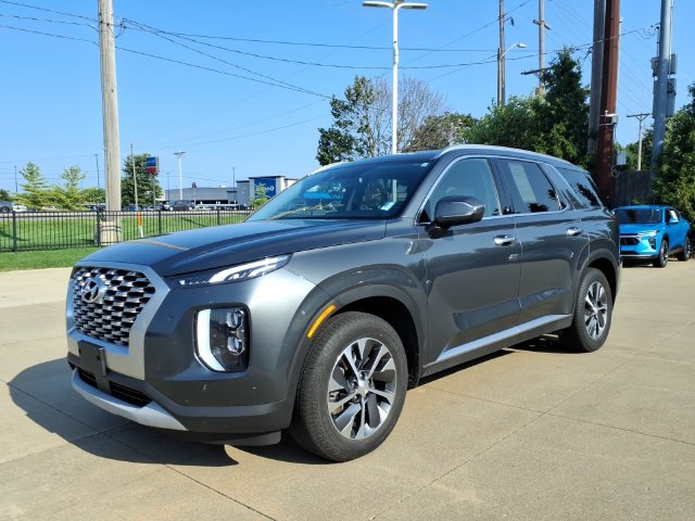 2022 Hyundai Palisade