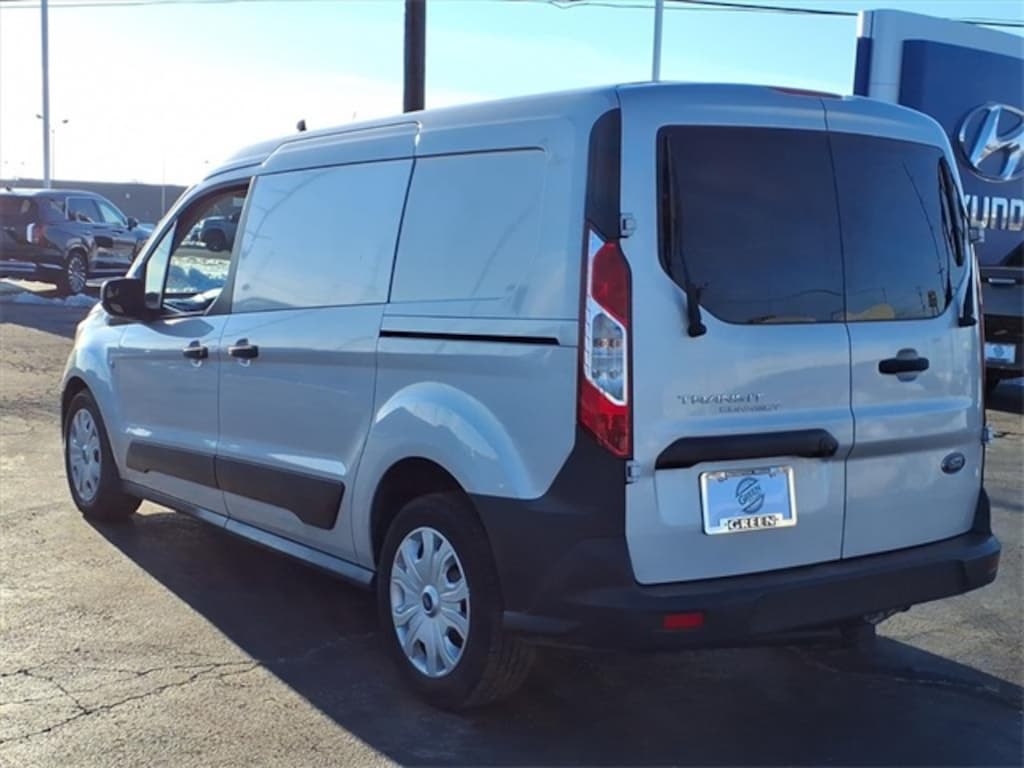 Used 2020 Ford Transit Connect XL Cargo Van