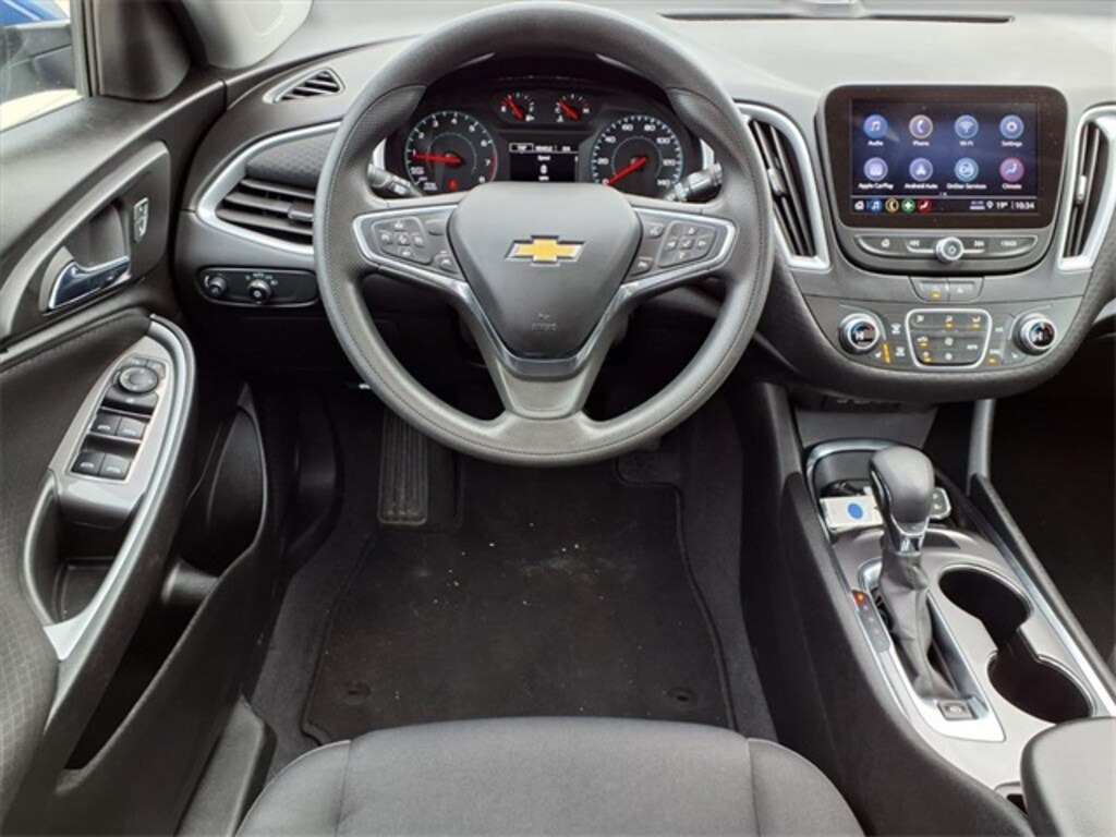 Used 2023 Chevrolet Malibu LT Sedan