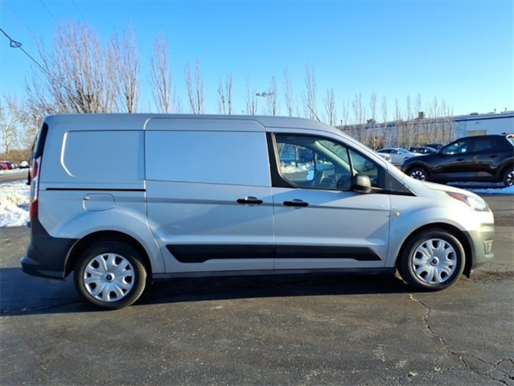 Used 2020 Ford Transit Connect XL Cargo Van