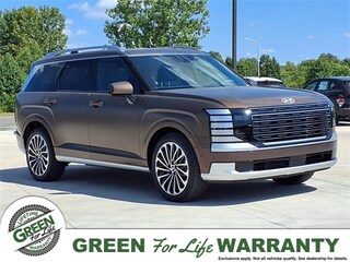 2026 Hyundai Palisade Calligraphy SUV