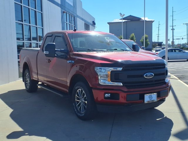 2020 Ford F-150