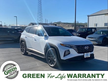 2024 Hyundai Tucson XRT SUV